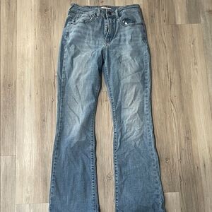 Levi’s Classic Blue Women's Jeans